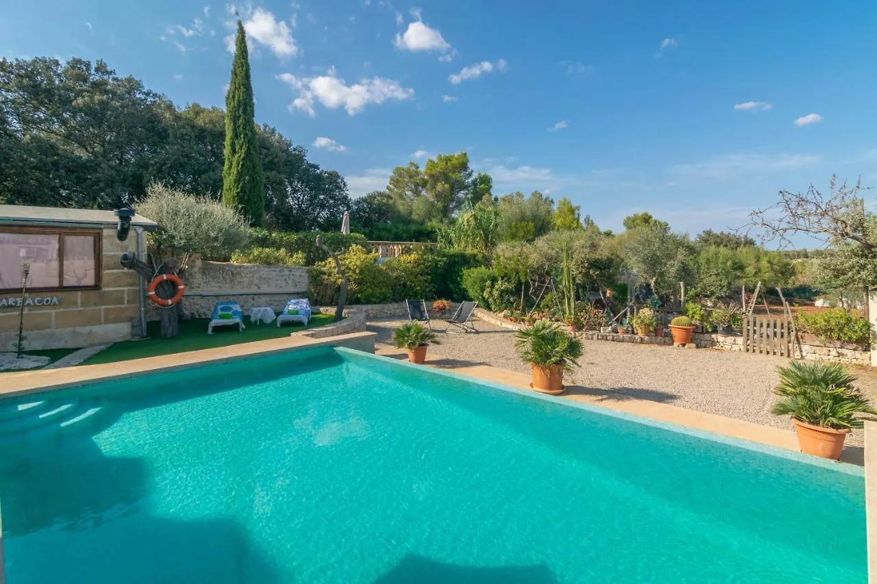 Villa Finca Son Matginet 18 Sineu