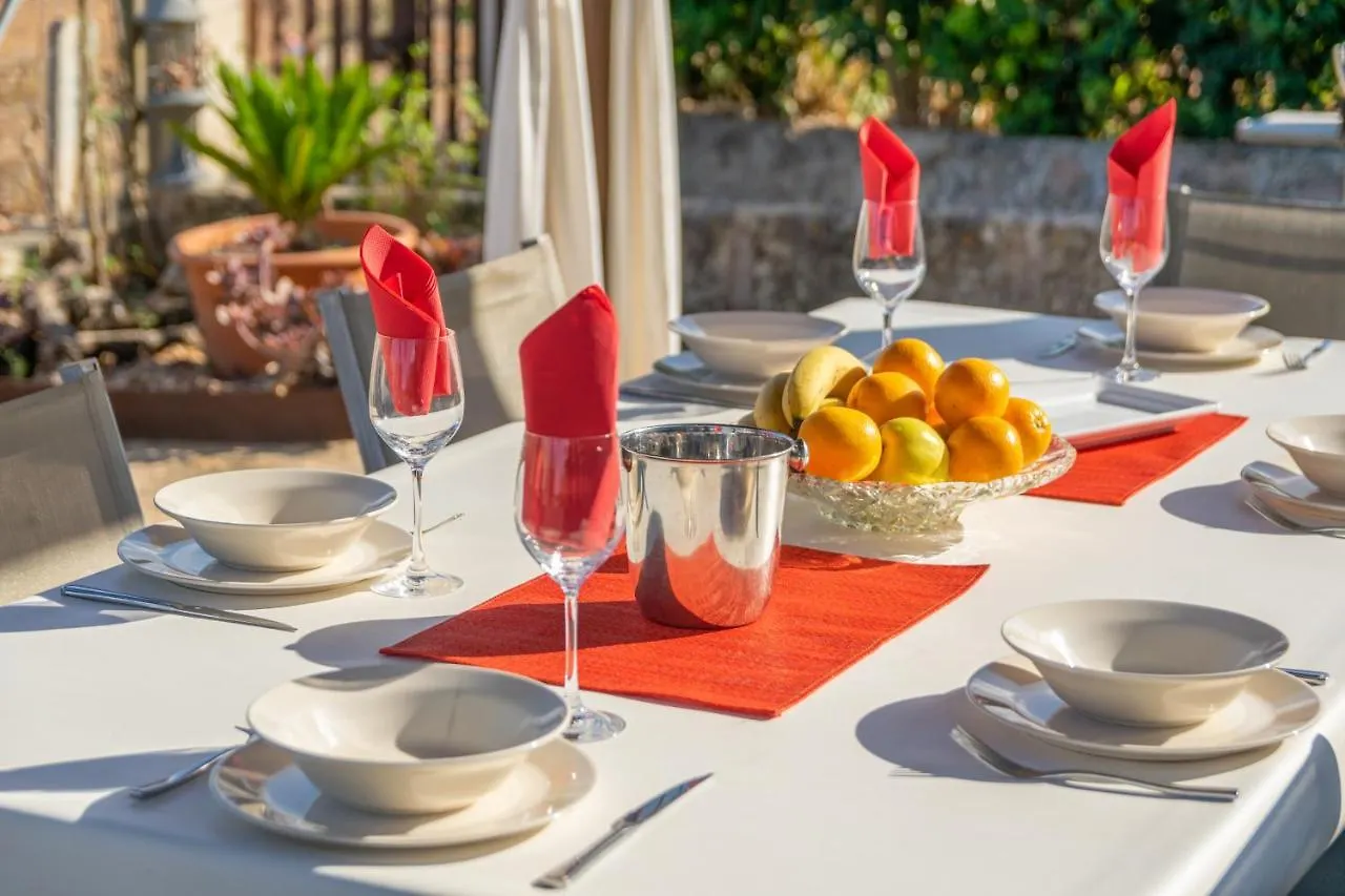 Villa Finca Son Matginet 18 Sineu