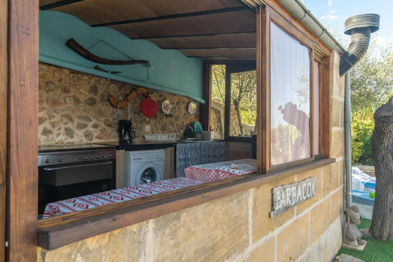 Finca Son Matginet 18 Sineu  Espanha