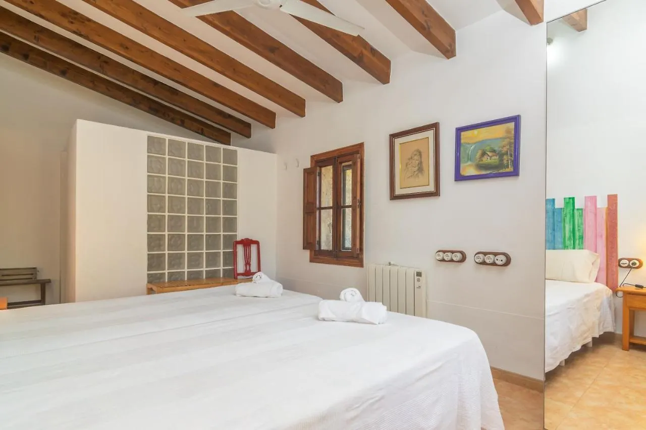 Finca Son Matginet 18 Sineu  0*, Sineu (Mallorca) Espanha