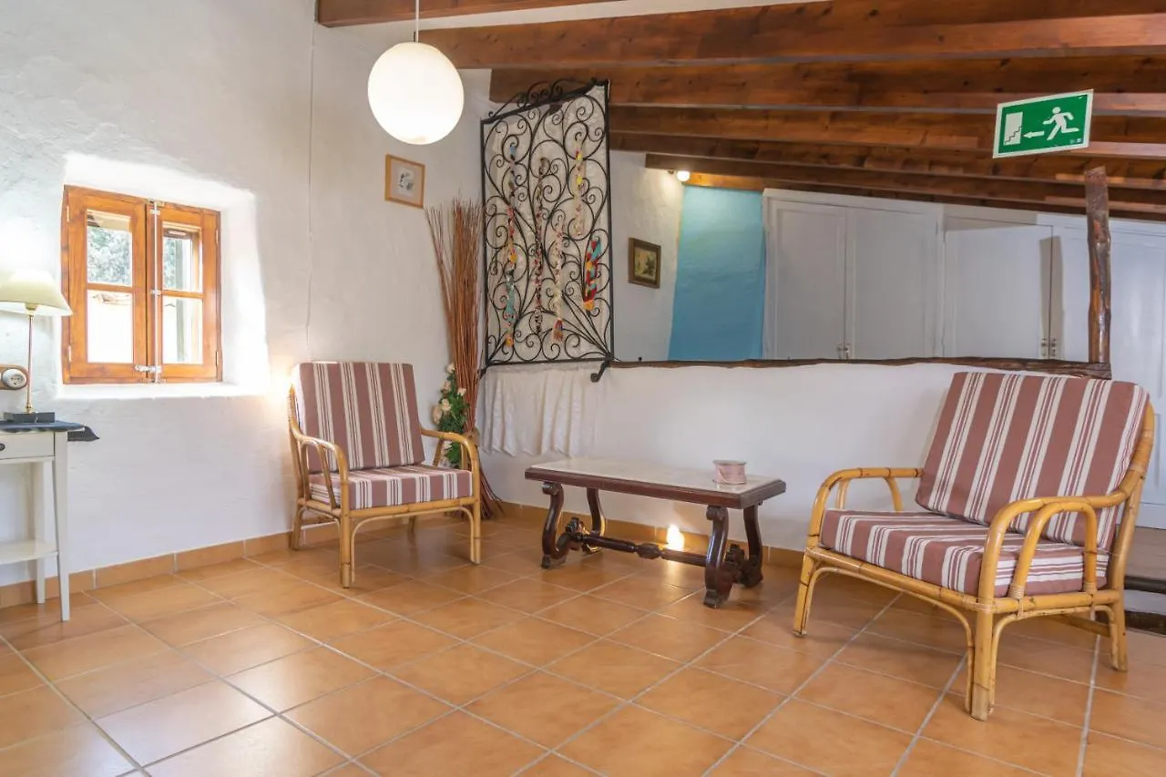 Finca Son Matginet 18 Sineu  Villa