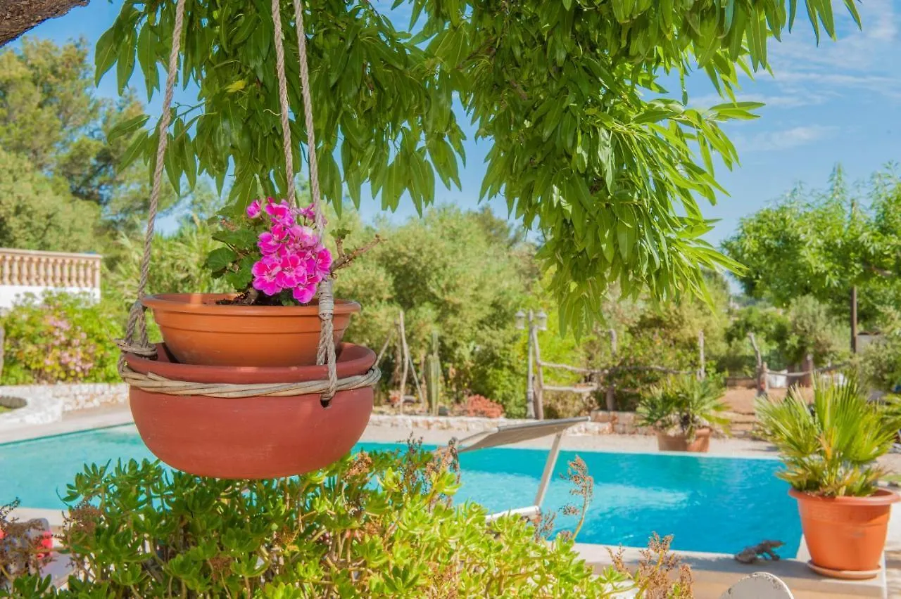 Villa Finca Son Matginet 18 Sineu  Espanha