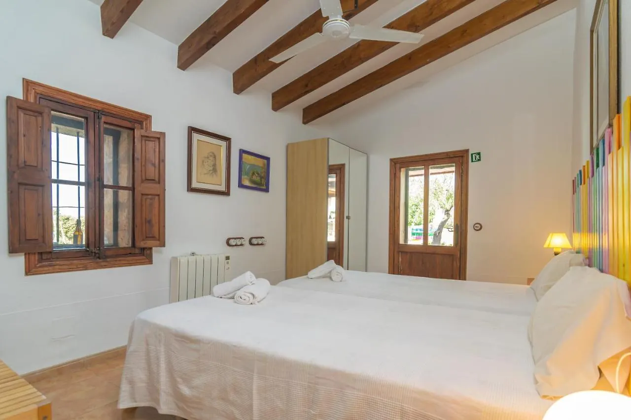 Finca Son Matginet 18 Sineu  Villa Sineu (Mallorca)