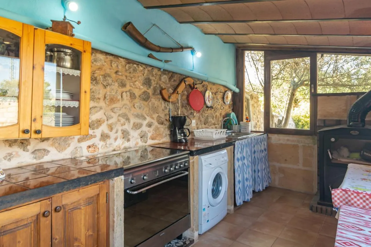 Finca Son Matginet 18 Sineu  Willa Sineu (Mallorca)