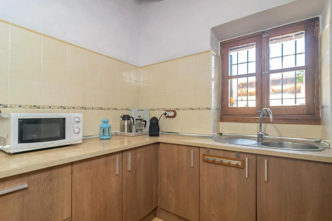 Finca Son Matginet 18 Sineu  Hiszpania
