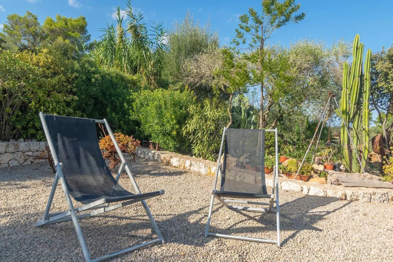 Finca Son Matginet 18 Sineu