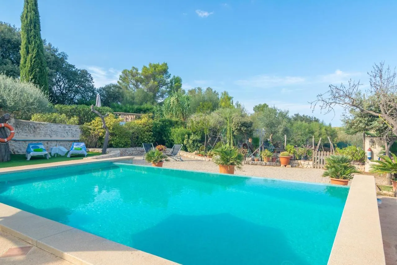 Finca Son Matginet 18 Sineu  0*, Sineu (Mallorca) Hiszpania