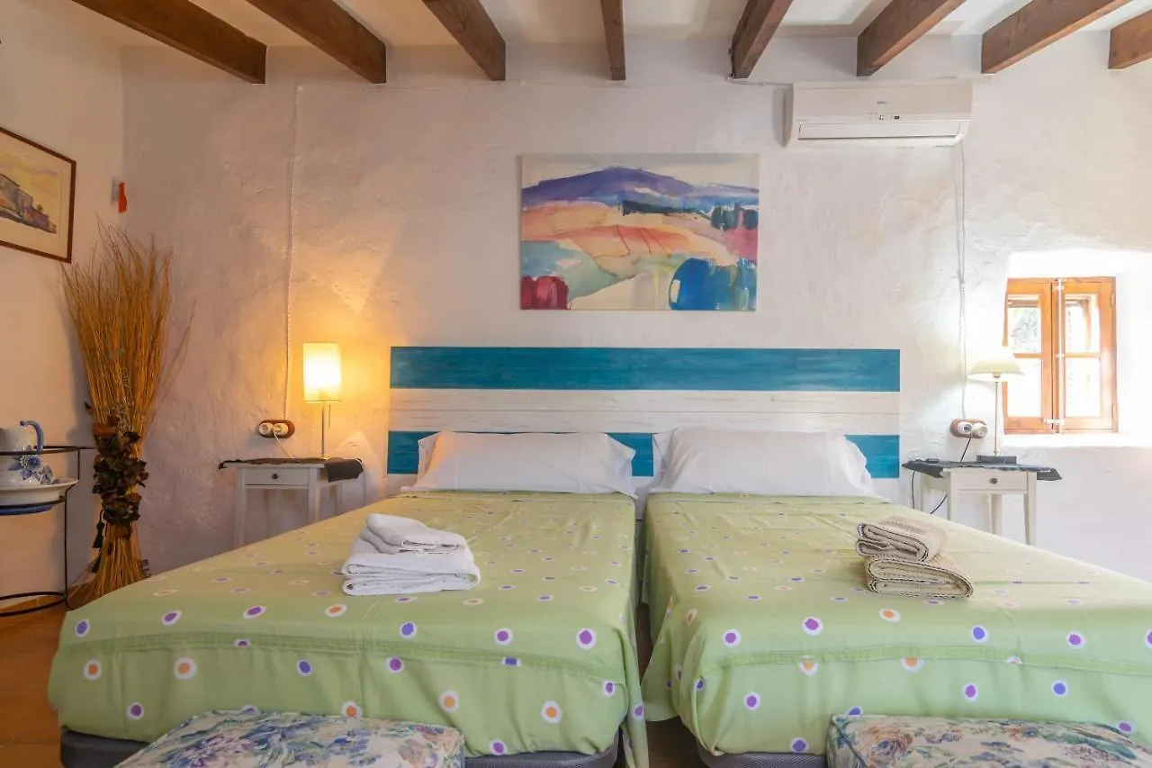 Finca Son Matginet 18 Sineu  0*, Sineu (Mallorca) Hiszpania