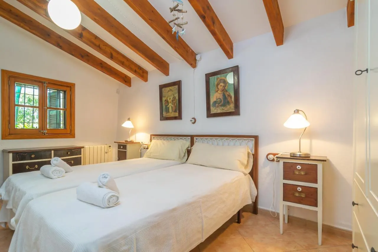 Finca Son Matginet 18 Sineu  Hiszpania