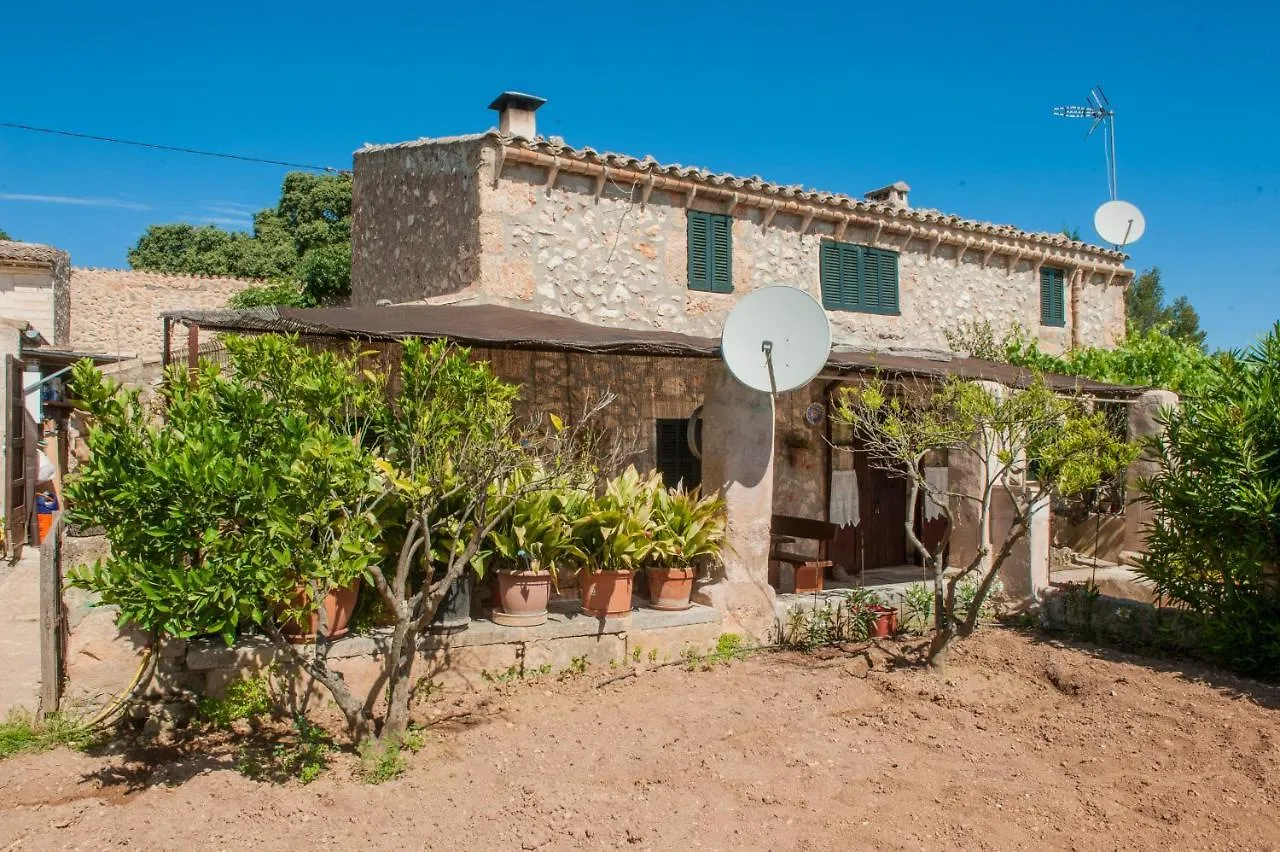 Willa Finca Son Matginet 18 Sineu